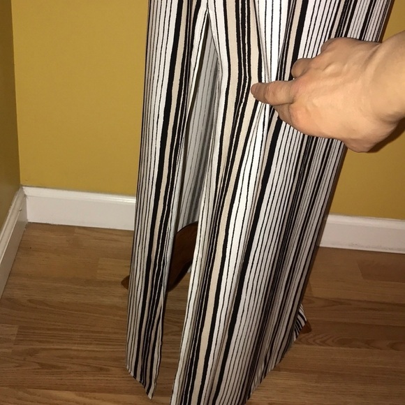 🌴 Cupcakes and cashmere Corbin stripe maxi dress - Picture 10 of 13